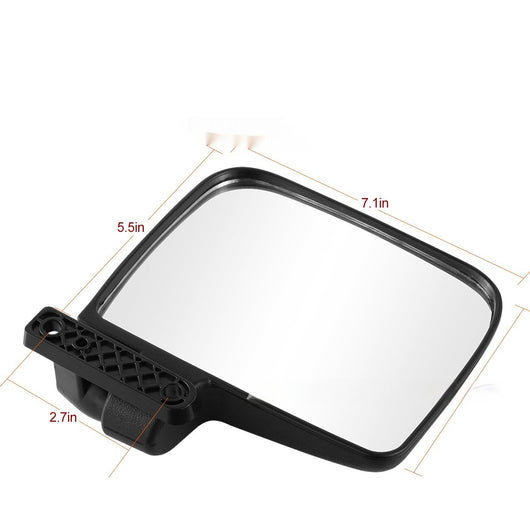 Espejo Lateral para Carrito de Golf CIUB CAR EZGO - Image 9