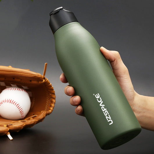 Vaso Térmico Deportivo Portátil para Hombre - Image 13