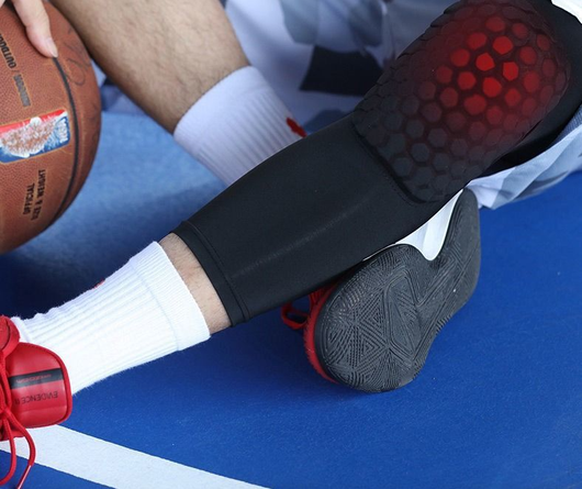 Rodilleras de Baloncesto con Protección de Panal - Equipo Antiimpacto - Image 7