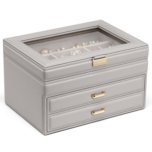 Organizador de Joyas de Gran Capacidad para Accesorios - Image 7