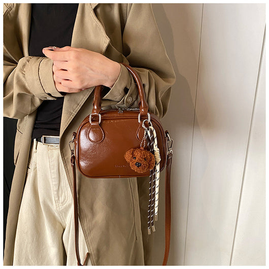 Bolso Bandolera Mensajero para Mujer - Elegante y Funcional - Image 24