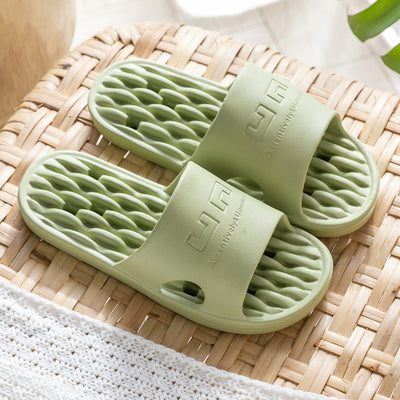 Pantuflas de Baño con Drenaje Rápido - Comodidad y Secado Instantáneo - Image 11