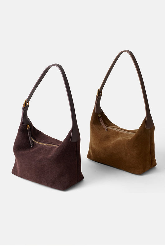 Bolsa Tote Minimalista en Cuero Premium Mate - Image 9