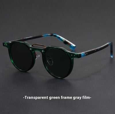 Gafas de Sol Marco Pequeño Estilo Gentleman - Diseño Personalizado Premium - Image 5