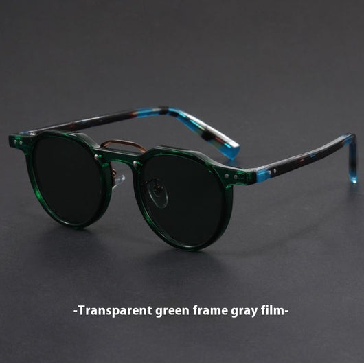 Gafas de Sol Marco Pequeño Estilo Gentleman - Diseño Personalizado Premium - Image 5