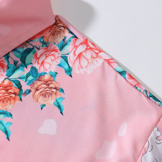 Conjunto Casual de Verano para Hombre: Camisa y Shorts - Image 12