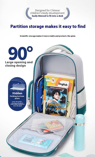 Mochila Escolar Impermeable para Niños - Resistente y Duradera - Image 30