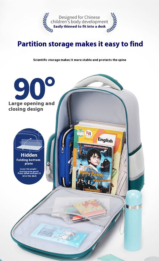 Mochila Escolar Impermeable para Niños - Resistente y Duradera - Image 30