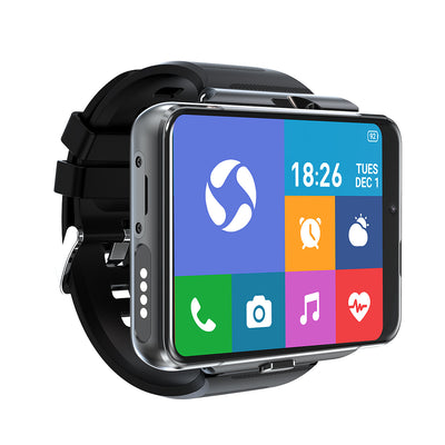 Reloj Inteligente Android 4G con Pantalla Gigante y Memoria Expandida S999 - Image 5