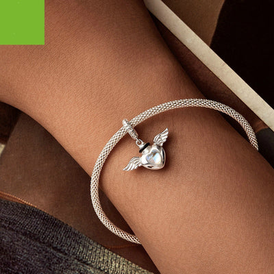 Alas de Amor - Accesorios de Colgante Desmontable DIY - Image 2