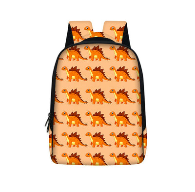 Mochila Escolar Dinosaurios de Alta Capacidad Portátil - Image 22
