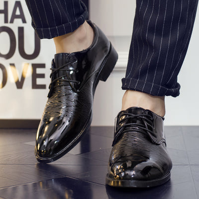 Zapatos Ejecutivos de Cuero para Hombre - Image 16