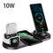 Black 10W USB