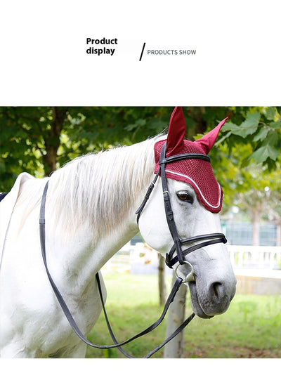 Riendas de Cuero Genuino para Caballo - Equipo Ecuestre Premium - Image 12