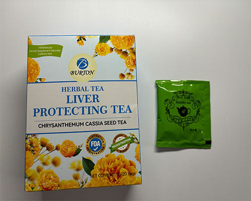 Té de Crisantemo y Semilla de Casia - Image 10
