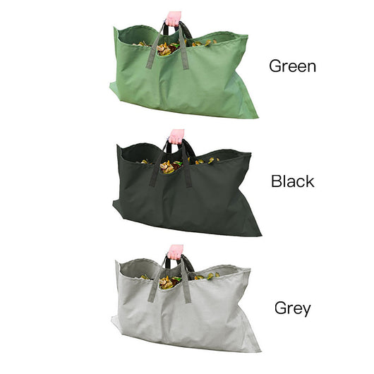 Bolsa de Almacenamiento para Residuos de Jardín Resistente y Reutilizable - Image 9