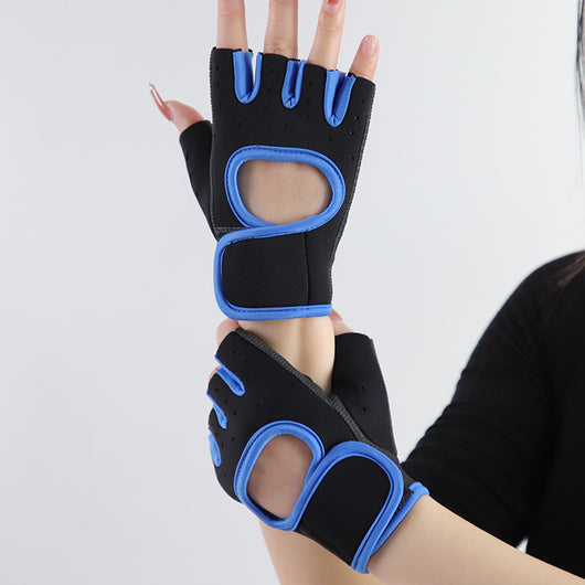Guantes de Ciclismo sin Dedos para Fitness - Image 6