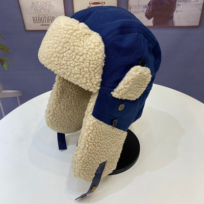 Gorro Térmico Deportivo con Protección Auditiva - Esquí y Actividades en Frío - Image 4