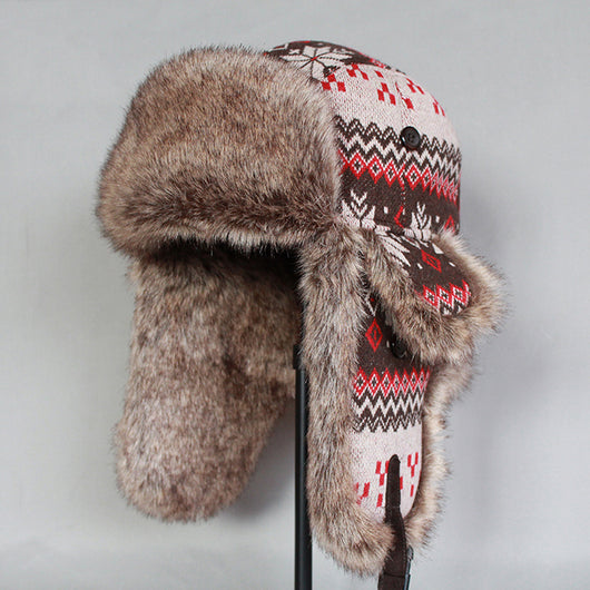 Gorro Térmico Lei Feng Unisex para Actividades al Aire Libre - Image 7