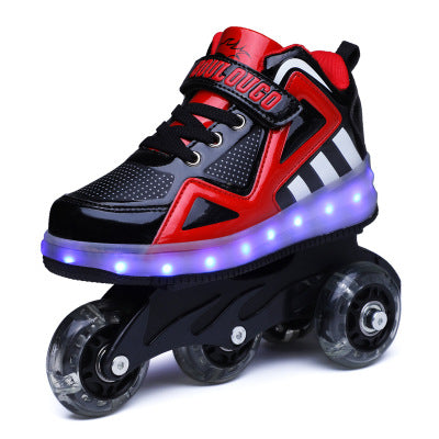 Patines de Ruedas Infantiles - Set Completo