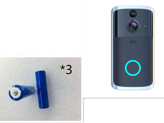 Timbre Inteligente con Cámara WiFi - Image 9