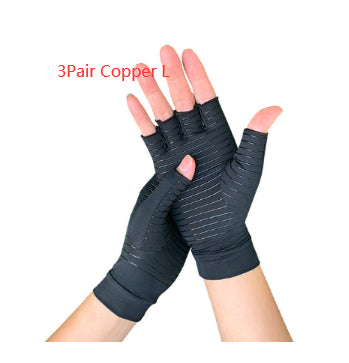 Guantes de Cuidado Sanitario Transpirables sin Dedos - Image 14
