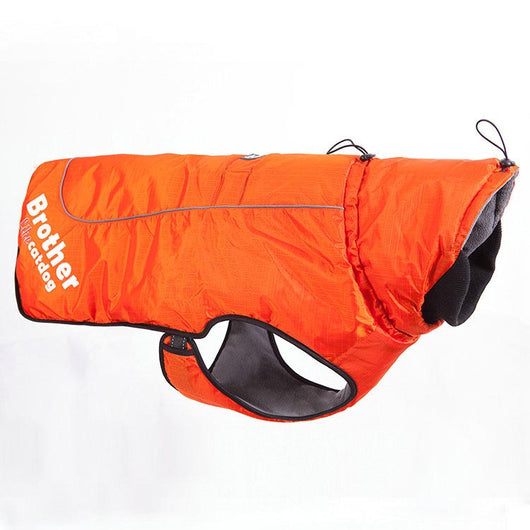 Ropa Impermeable y Reflectante para Mascotas - Diseño Elegante y Funcional - Image 12