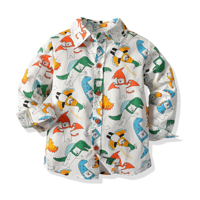 Remera Interior de Algodón para Niños - Image 11