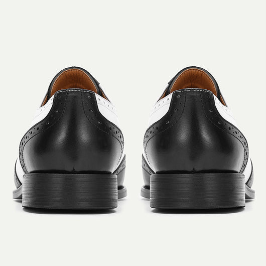 Zapatos Oxford Puntiagudos para Hombre - Estilo Europeo Elegante - Image 5