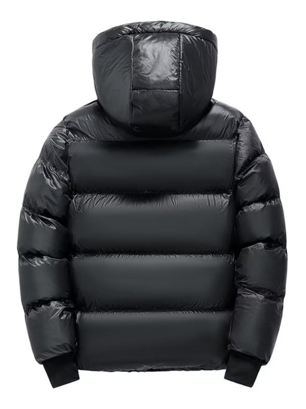 Chaqueta de Invierno para Parejas: Calidez para Dos
