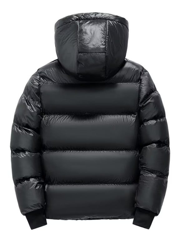 Chaqueta de Invierno para Parejas: Calidez para Dos