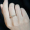 Beautiful Natural Opal Moonstone 925 Sterling Plateado Ring Photo Color Port No8