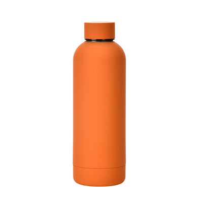 Vaso Deportivo Aislante con Pintura Rubber - Mantén tu Bebida Perfecta - Image 6