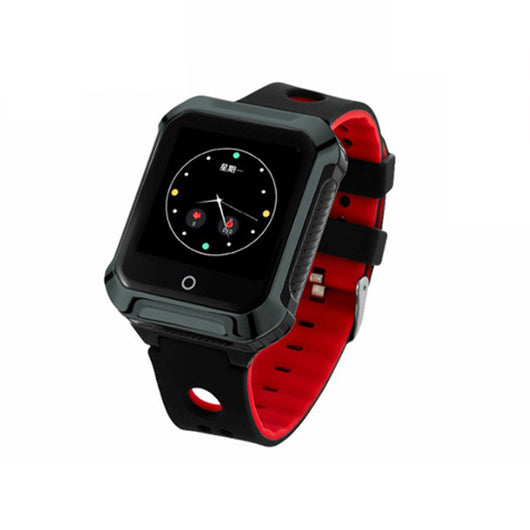 Reloj Inteligente para Monitoreo Cardíaco y Presión Arterial - Image 10