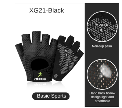 Guantes de Fitness Antideslizantes para Pesas y Barra - Image 20