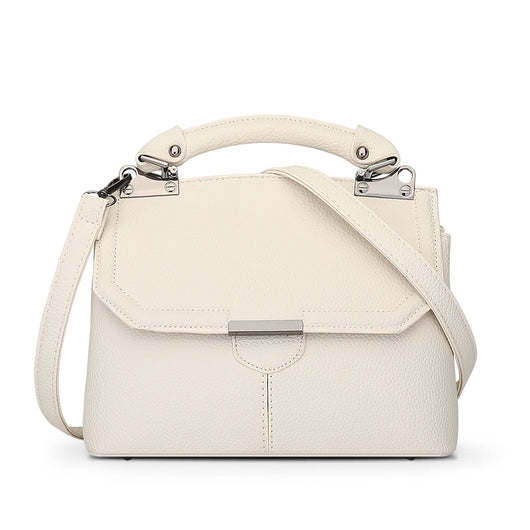 Bolso Cuadrado de Cuero PU con Cierre Magnético - Image 8
