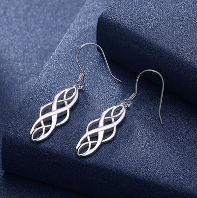 Joyas de Plata Retro: Colección Especial de Tendencia - Image 19