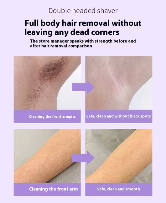 Afeitadora y Trimmer para Mujer - Image 21