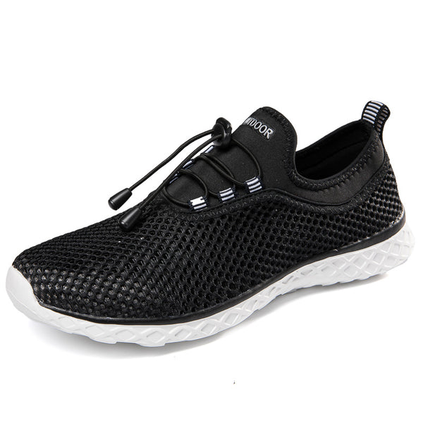 Zapatillas Deportivas para Mujer con Malla Transpirable - Comodidad Outdoor - Image 3