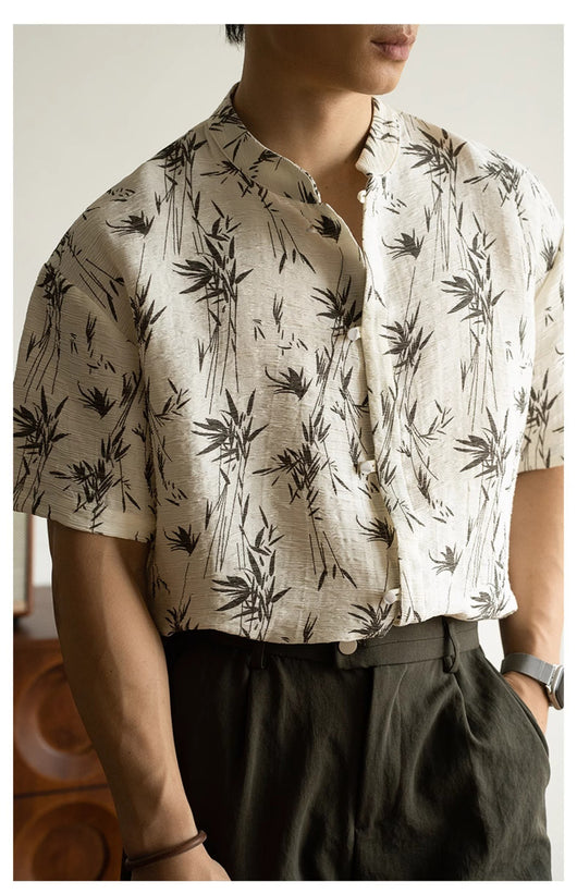 Camiseta Fresca de Seda Helada - Comodidad Transpirable para Clima Cálido - Image 17