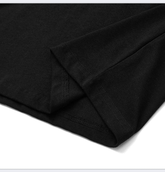 Camiseta Estampada Cabeza de Perro Americano para Hombre - Image 13