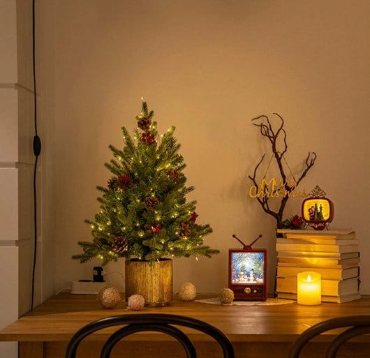 Árbol de Navidad Ignífugo con Tecnología de Encriptación - Ecológico Premium - Image 3
