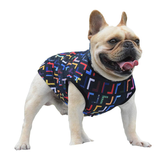 Chaleco Deportivo para Perros con Estampado de Letras - Image 11