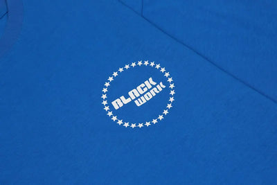 Camiseta Hip Hop Oversize con Estampado Jigsaw para Hombre - Image 17