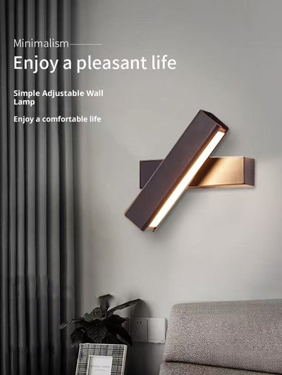 Lámpara de Noche Escalera Minimalista Moderna - Image 15