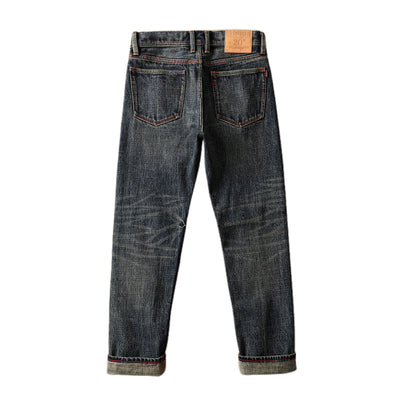 Pantalones Retro Gruesos para Otoño e Invierno - Image 5