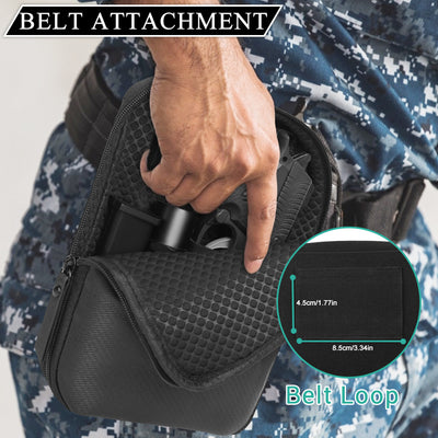 Bolsa Bandolera Anti-robo con Tecnología RFID y Diseño Táctico - Image 10