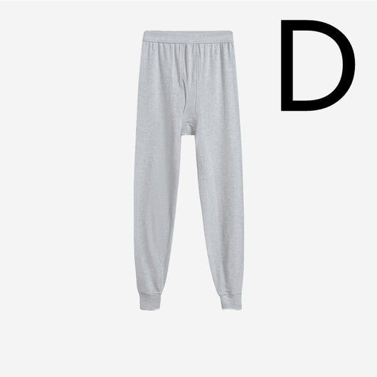 Calzoncillos Térmicos de Algodón para Hombre - Image 34