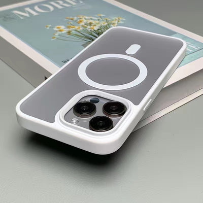 Funda Magnética Antiimpacto con Agujeros Grandes para Teléfono - Image 8