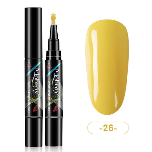 Esmalte de Uñas UV Lazy de Moda Hogar - Secado Rápido sin Lámpara - Image 27
